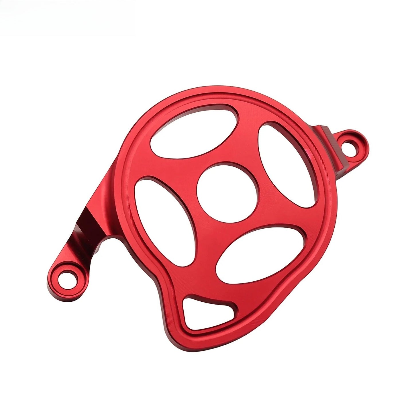 CNC Engine Case Chain Sprocket Cover Guard For Segway X160 X260