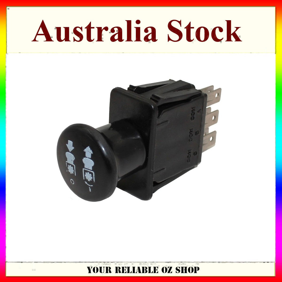 PTO Switch For AYP: 146283 154959 154963 169416 169417 174651 174652 174653