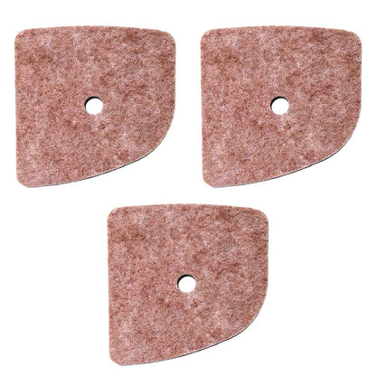Air Filter for Stihl FS23 FS24 FS25 FS26 FS94 FS94R KM94 HL94 HL92 41491201800