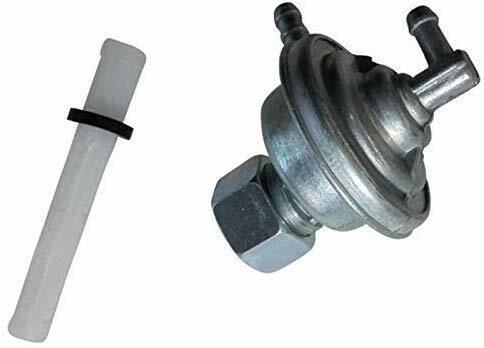 16mm FUEL TANK PETCOCK TAP GY6 50cc 125cc 150cc 139QMB 152QMI 157QMJ Quad Bike