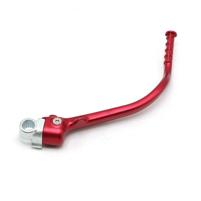 15MM CNC RED KICK START STARTER LEVER FOR Honda CRF250R 7075 Aluminum Forged