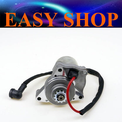 3 Stud Start Starter Motor 110cc 125cc 150cc 160cc Thumpstar Atomic Kazuma Orion