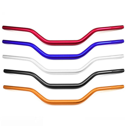 22mm To 28mm 1-1/8" Motorcycle Handlebar Handle Bar Fat Dirt Pit ATV Quad Bike