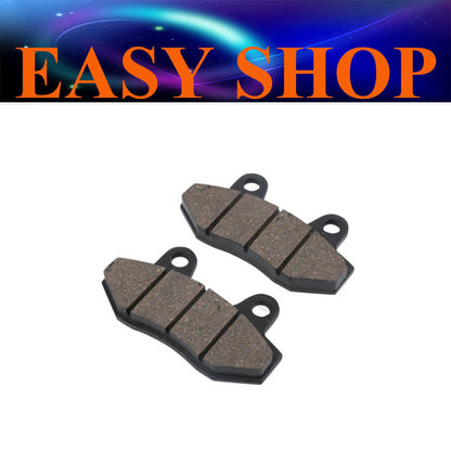 Disc Caliper Brake Pads Set 50cc 70cc 90cc 125cc ATV Dirt Bike Pit Pro Thumpstar