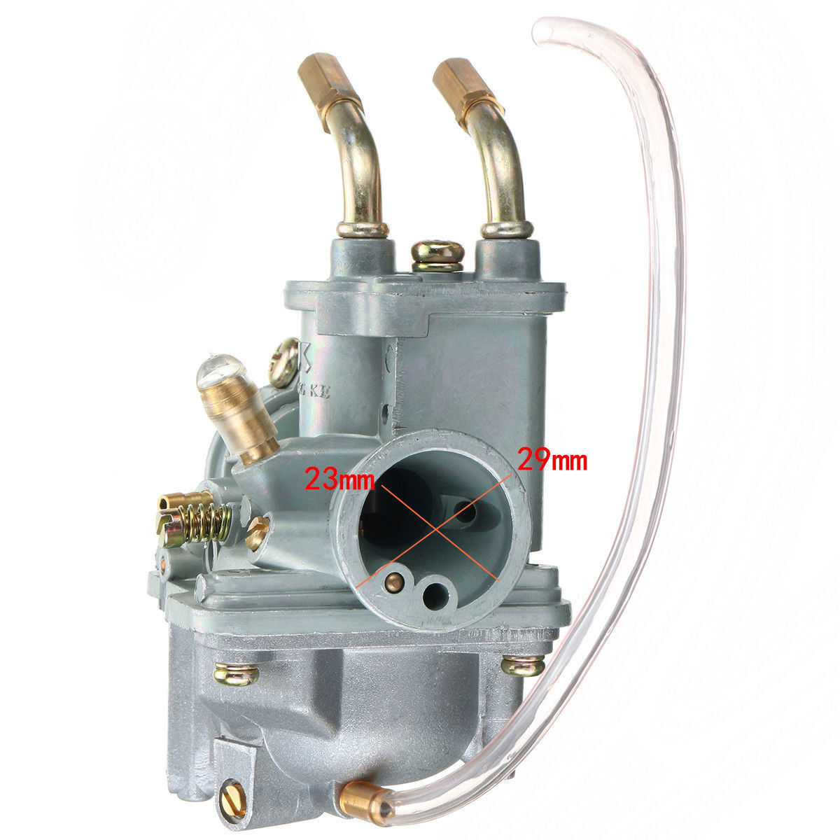 CARBURETOR CARBY Carb FOR YAMAHA PEEWEE 50 PW50 PY50 YZINGER G50T LX50PY