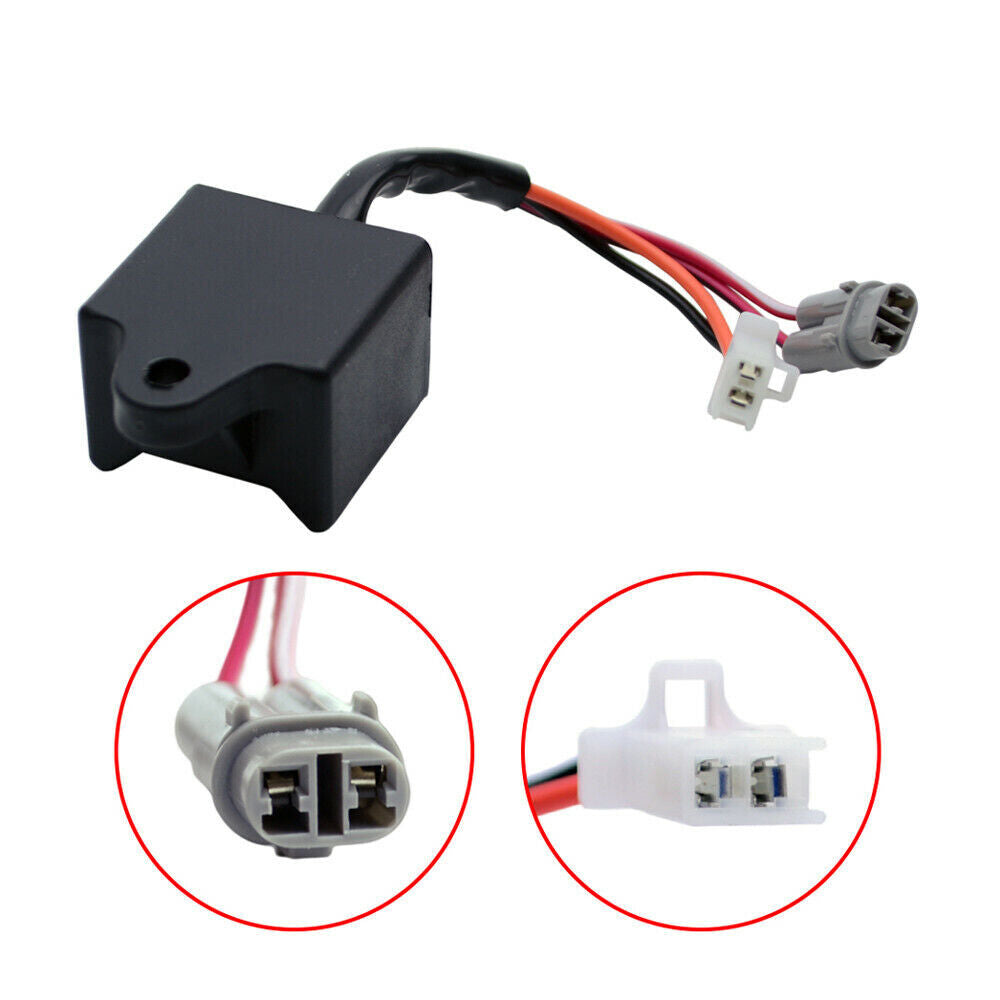 WIRING LOOM HARNESS CDI MAGNETO START SWITCH BRAKE LEVER COIL YAMAHA PW50 PY50