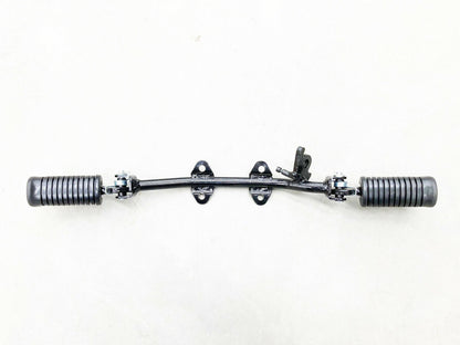 88mm KICK STAND BRACKET FOOTPEGS FOOT PEGS FOR Honda SS50 CD50 CD70 CT50 S50