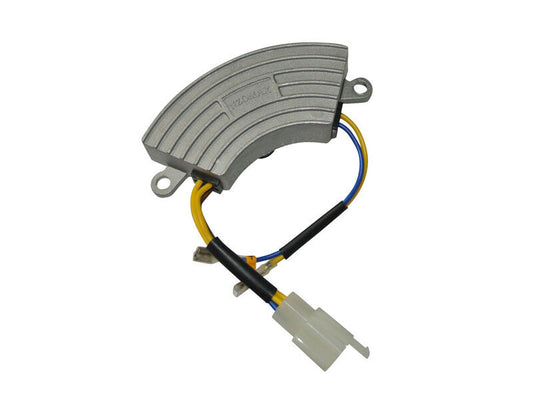 2KW Single Phase AVR Carbon Brush Regulator Honda GX120 GX140 GX160 GX200 Engine