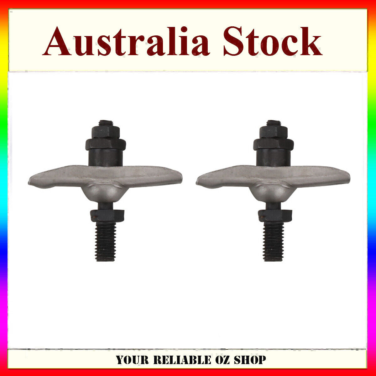 Valve Lifter Rocker Arm Set For Honda 11HP GX340 13HP GX390 Lawnmowers Engine