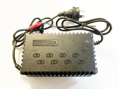 12 Volt 1.6A Trickle Battery Charger ATV QUAD BIKE MOTOR DIRT PIT PRO BUGGY Dune