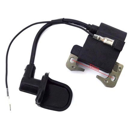 Carby Carburetor + Ignition Coil 47cc 49cc DIRT KIDS POCKET MINI ATV QUAD BIKE