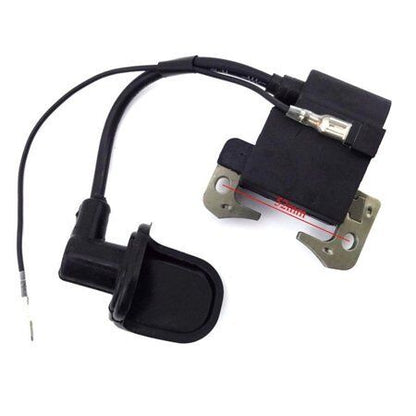 Carby Carburetor + Ignition Coil 47cc 49cc DIRT KIDS POCKET MINI ATV QUAD BIKE