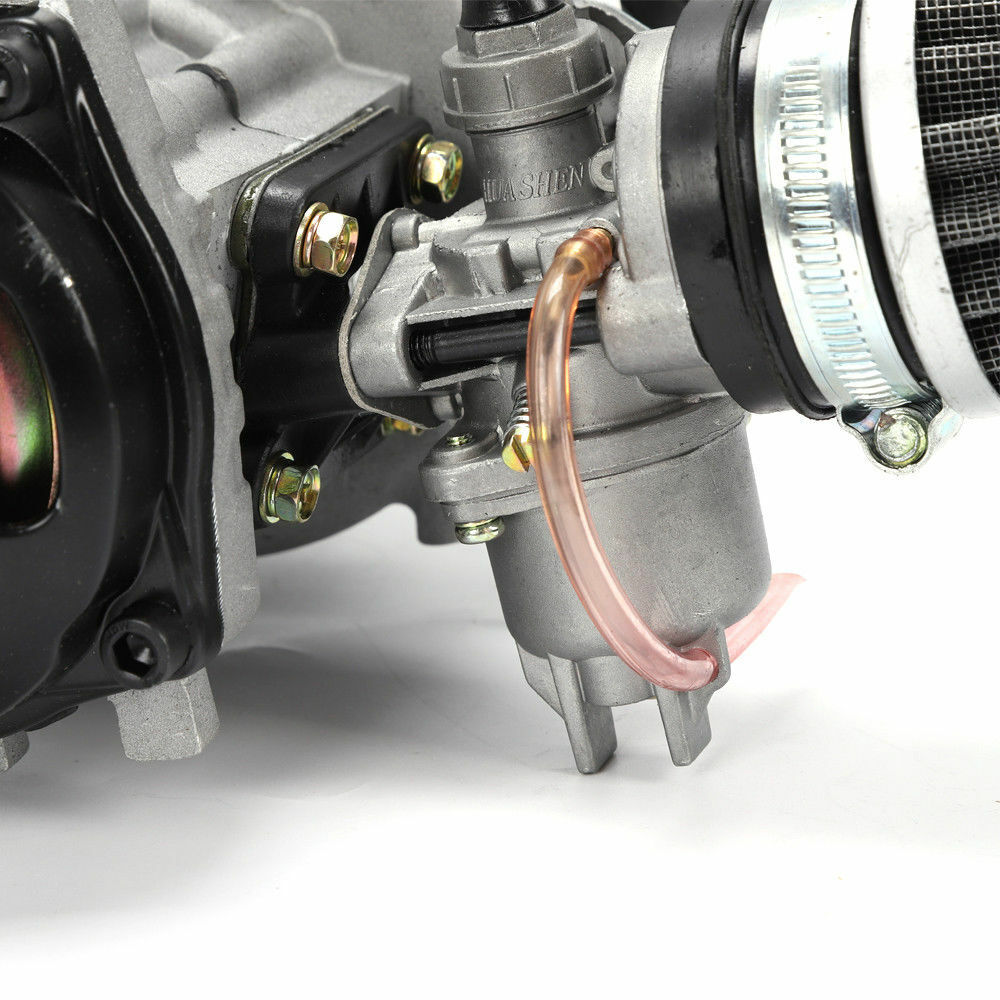 25H 7T Tooth 49cc 2 Stroke  Engine Motor Minimoto Chopper Dirt ATV Quad Bike