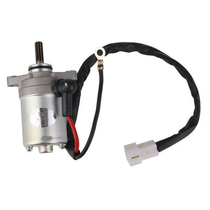 9 Tooth STARTER MOTOR for YAMAHA YQ100 YN100 BWS100 MBK YQ100 Nitro YN100 Ovetto