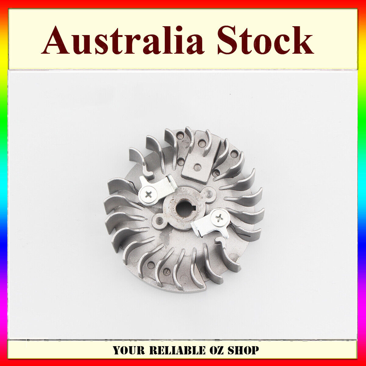 Flywheel for Baumr-Ag SX62 62cc Chainsaw Chain Saw Fly Wheel