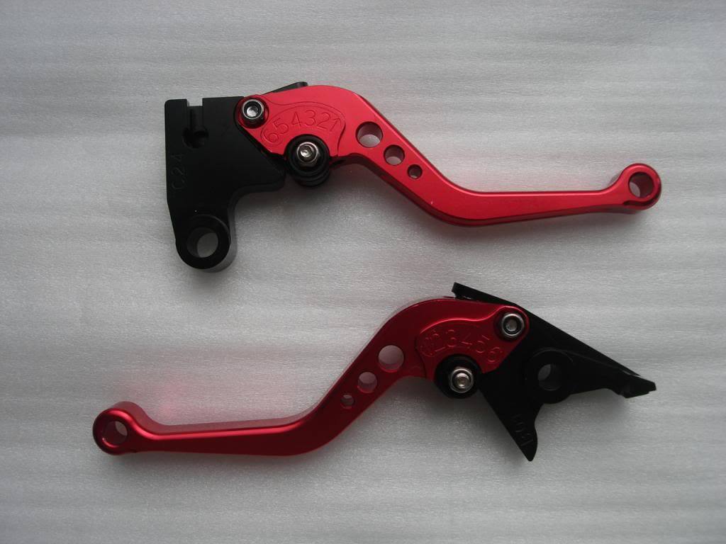 CNC TRIUMPH BRAKE CLUTCH LEVER BIKE SPEED DAYTONA SPRINT THRUXTON TIGER ROCKET