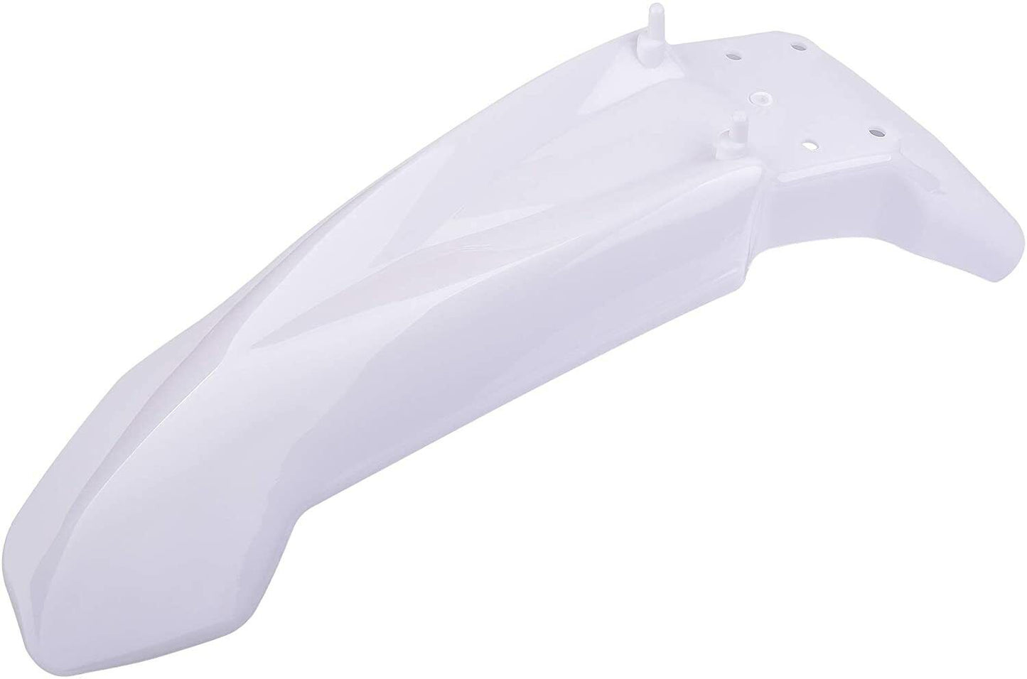 White Plastic Fender Fairing Cover KTM50 50SX 50cc Senior Adventure Junior Bike