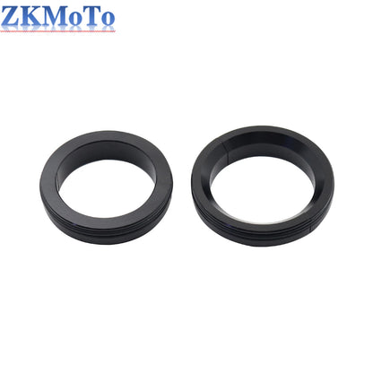 46/50mm CNC Rear Shock Seal Gasket For KTM EXC EXCF SX SXF XC XCF XCW 125 - 500