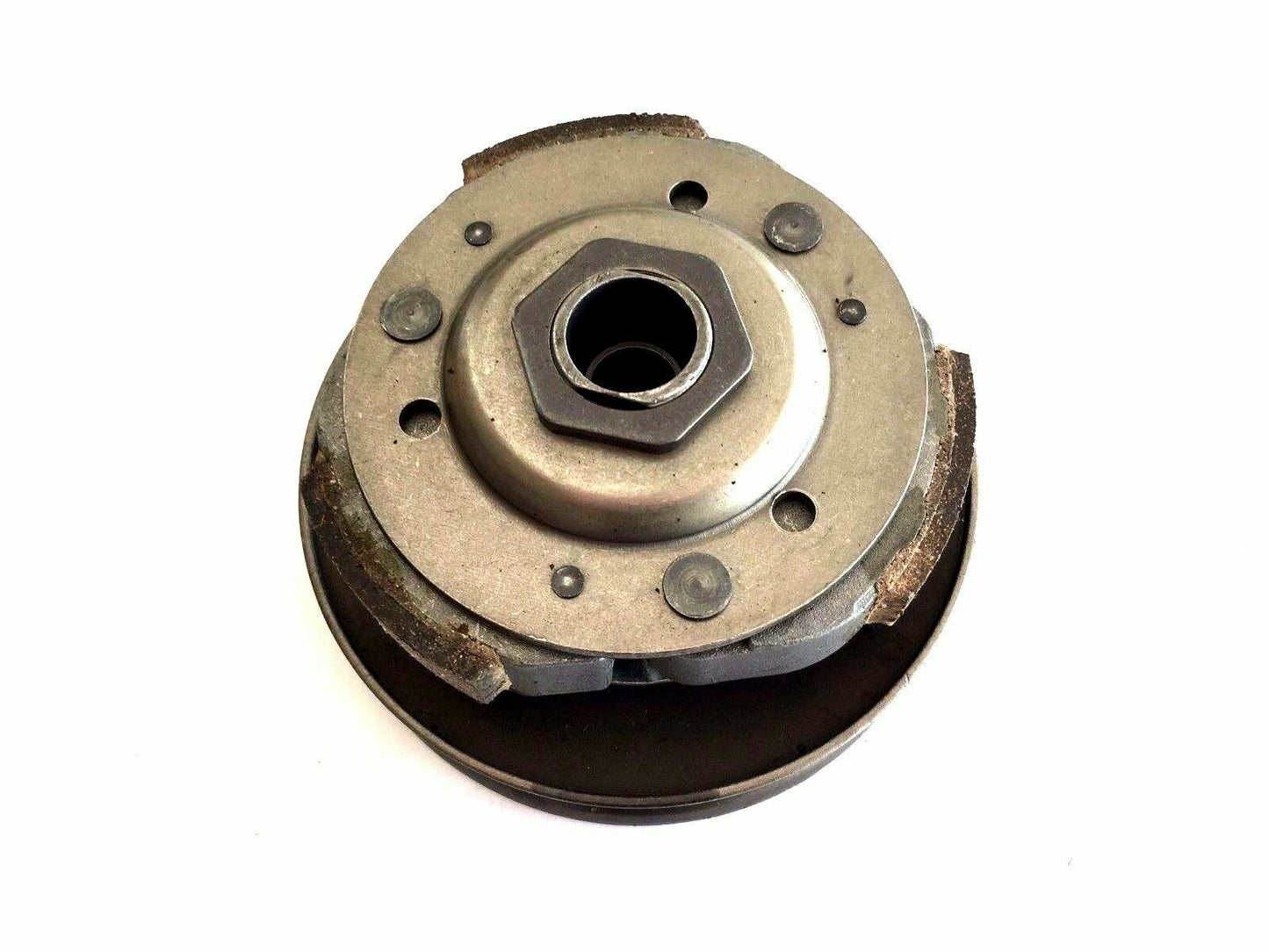 Rear Clutch Assembly for GY6 125cc 150cc Chinese Scooter Kymco Taotao Baja SUNL