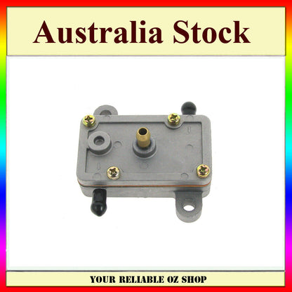 Vacuum Fuel Pump Mikuni Honda Odyssey FL250 Arctic Go Kart ATV GY6 Buggy Bike