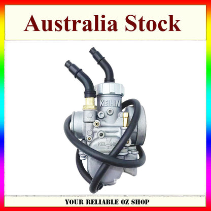 PE24 Carburetor 24mm Carby Racing Carb For Dirt Pit Bike Scooter ATV Go Kart