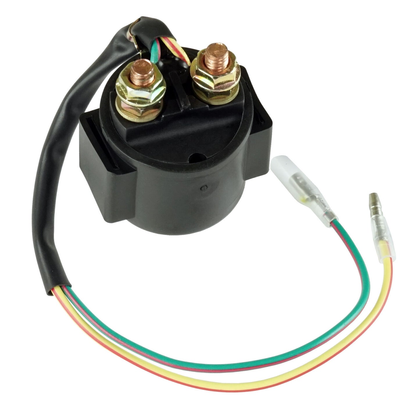 Starter Solenoid Relay For KAWASAKI KZ1000 KZ900 KZ750 KZ650 KZ550 KZ250