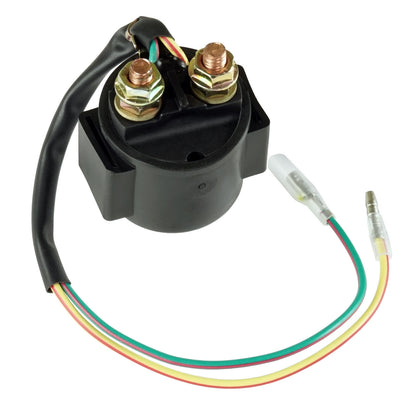 Starter Solenoid Relay For KAWASAKI KZ1000 KZ900 KZ750 KZ650 KZ550 KZ250
