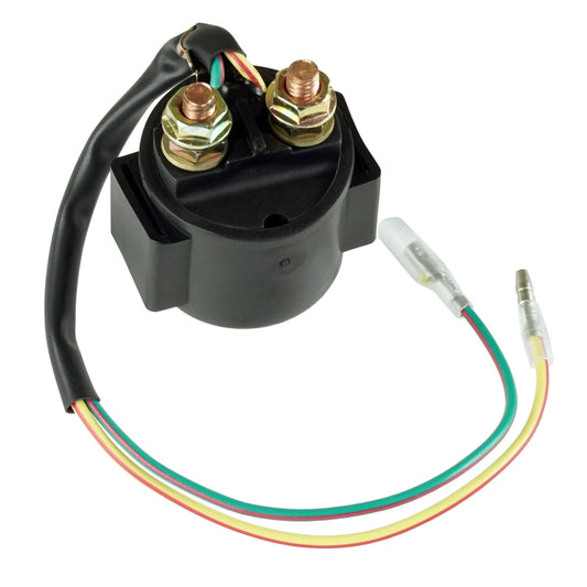 Starter Solenoid Relay For KAWASAKI KZ1000 KZ900 KZ750 KZ650 KZ550 KZ250