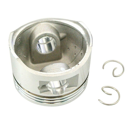 54mm 14mm Piston Rings Head Base Gasket Round Oil Hole 125cc Atomic DHZ Assassin