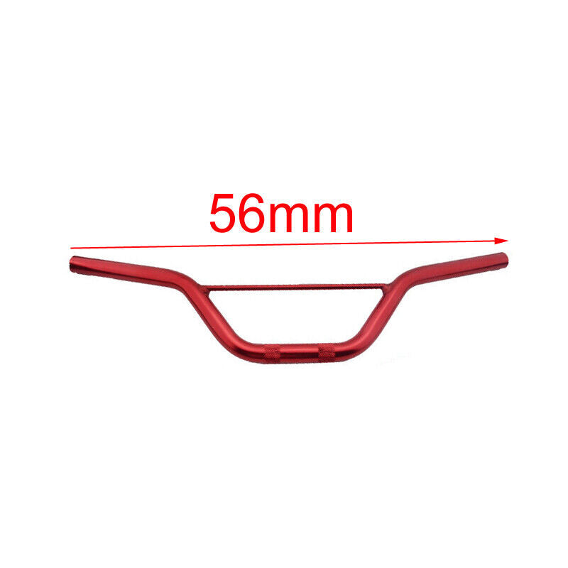 RED SILVER BLACK BLUE GOLD Alloy Handle Bar 49cc Mini PIT Dirt Quad ATV Bike