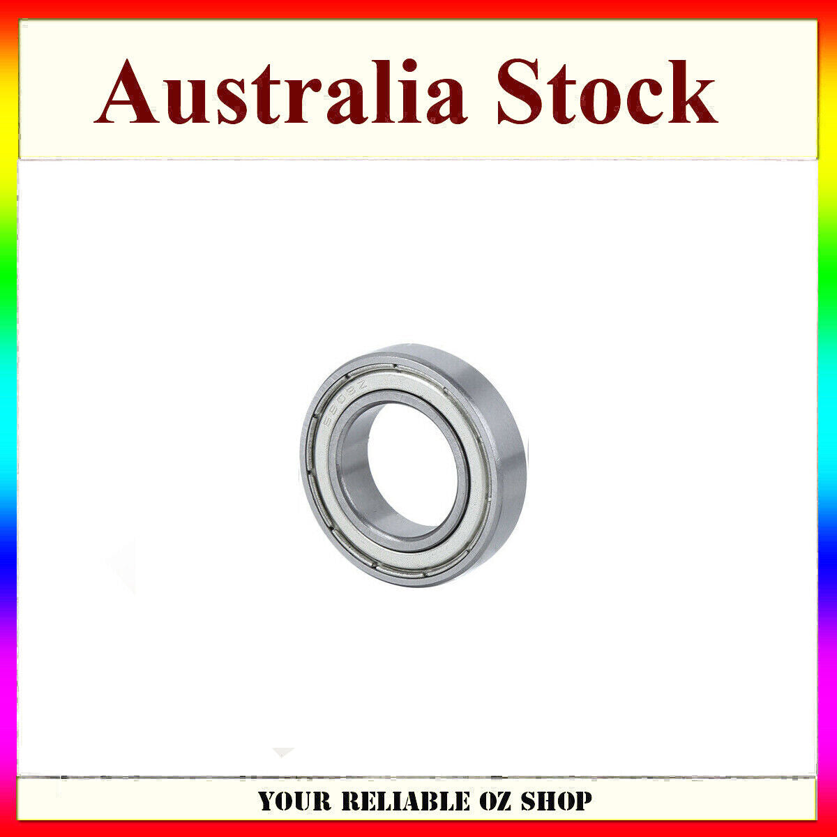 6903Z 6903 17x30x7mm Deep Groove Ball Bearing Metal Shielded Deepgroove