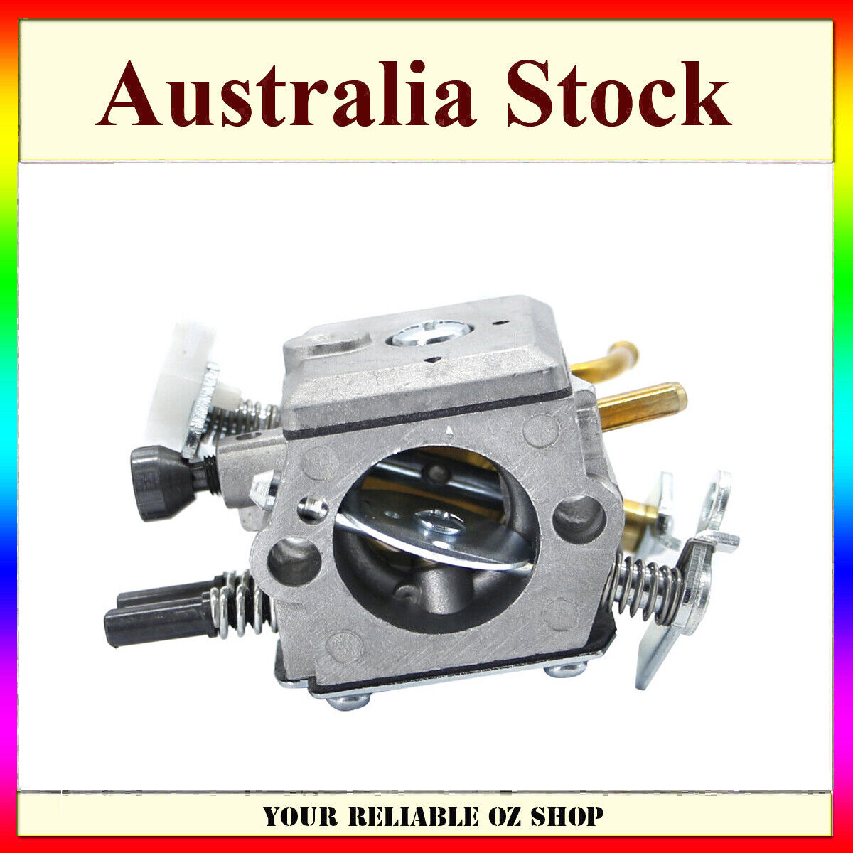 Carburetor Carby Carb For Walbro HD-12 HD-6 ZAMA C3M-EL2C 503283203 503281801