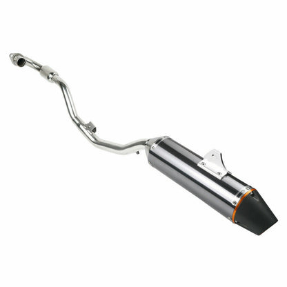 38mm Titanium Exhaust Muffler Pipe System For Honda CRF150F CRF230F 2003-2016