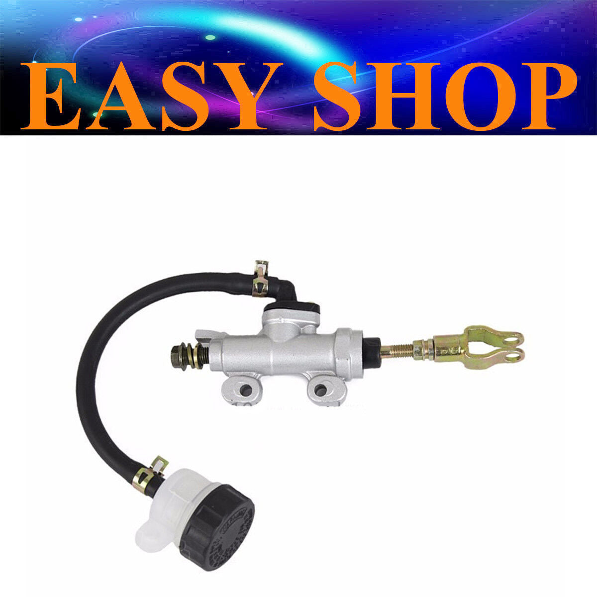 Rear Brake Hydraulic Master Cylinder Oil Reservoir 300cc 200cc DIRT PIT PRO BIKE