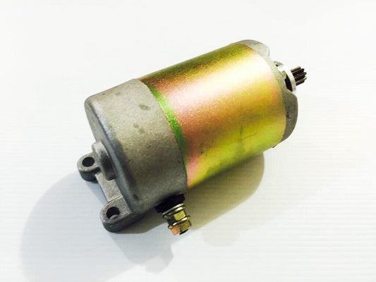 9 Tooth Start Starter Motor GY6 250cc Water Cooled Scooter ATV Quad Buggy Bike
