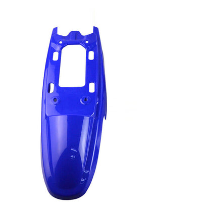 BLUE Plastic Fender Body Seat Cover Fairing For Yamaha PW50 PY50 Peewee 50 Bike