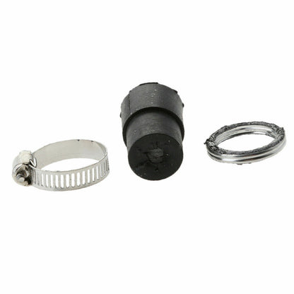 30mm Exhaust Muffler Pipe GASKET RUBBER Seal CLAMP Yamaha YZinger GTMOTOR G50T