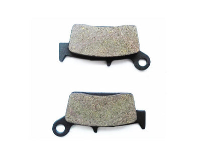 Front Rear Brake Pads For Honda NSR80 XR650 NX4 Falcon XR100 NSR75 CB50 SMX660