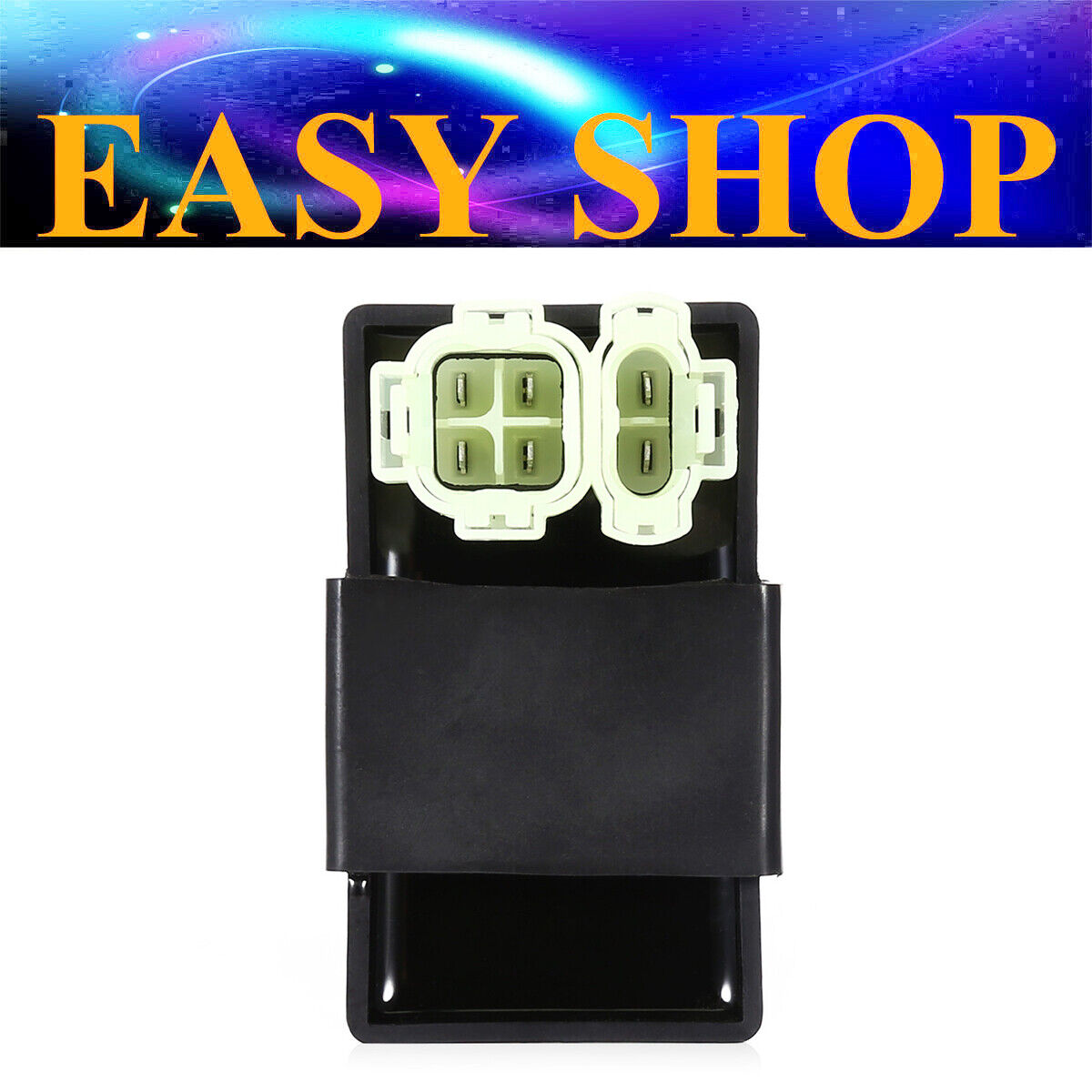 6 Pin IGNITION AC CDI UNIT BOX GY6 125cc 150cc 250CC Honda XR50cc Taotao SUNL