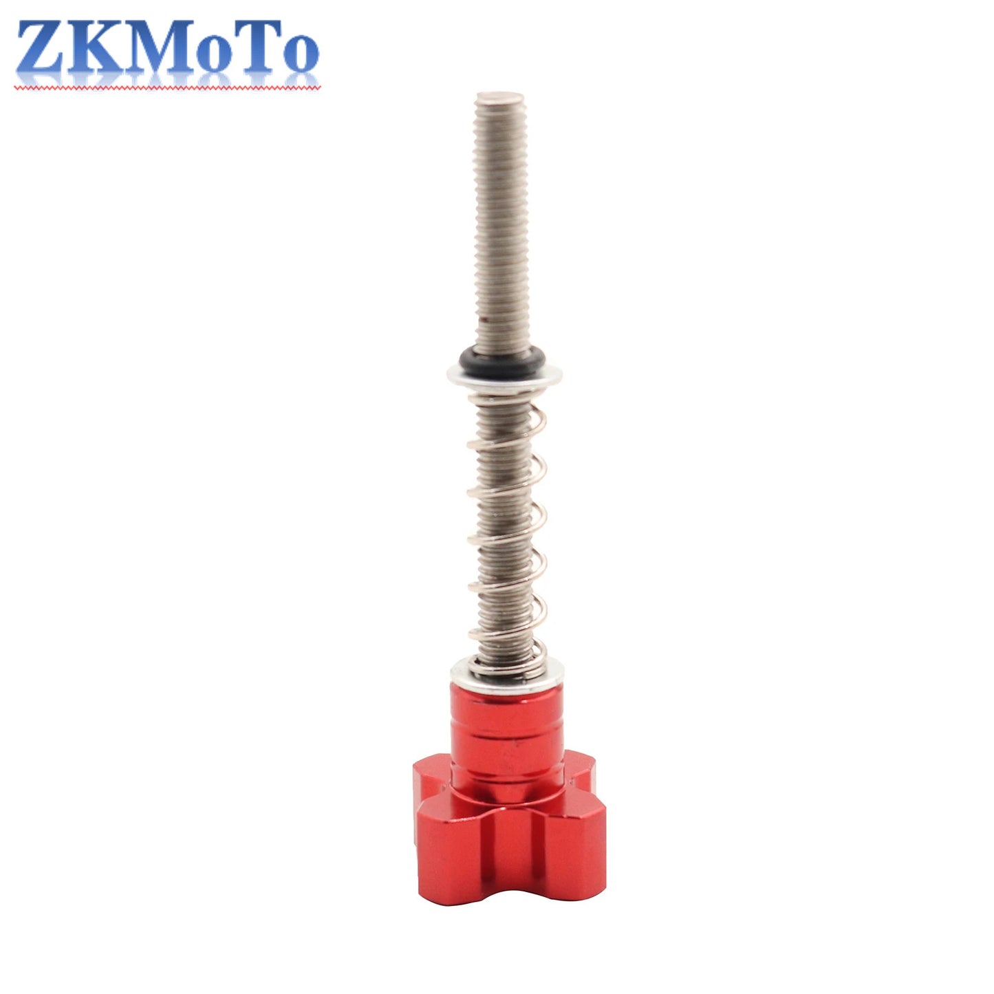 CNC Fuel Idle Speed Adjuster Screw Cap For KTM XCW EXC TPI Six Days 150 250 300