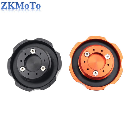 CNC Fuel Tank Cap For KTM SX SXF 65-450 XCFW XCW XCF XC XCW EXC EXCF 125-530