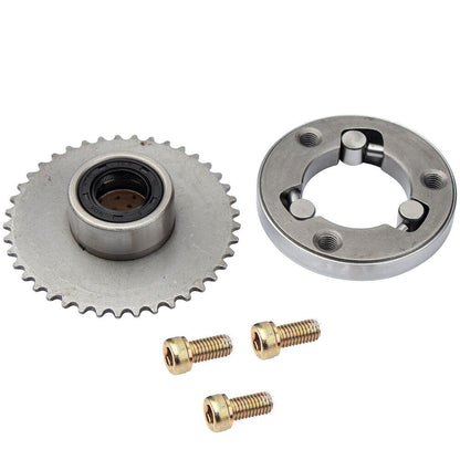41 Tooth Starter Clutch One Way 50cc 90cc 110cc 125cc Foxico Motowork Assassin