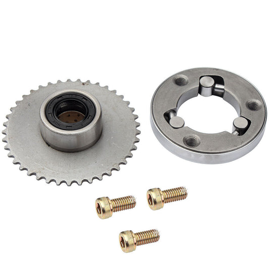 41 Tooth Starter Clutch One Way 50cc 90cc 110cc 125cc Foxico Motowork Assassin