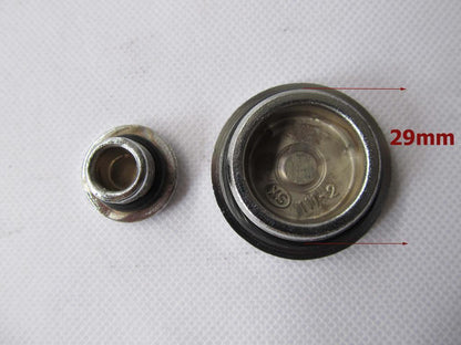 Stator Side Cover Casing Cap 50cc 90cc 110cc 125cc Buggy Gokart Dirt PITPRO Bike