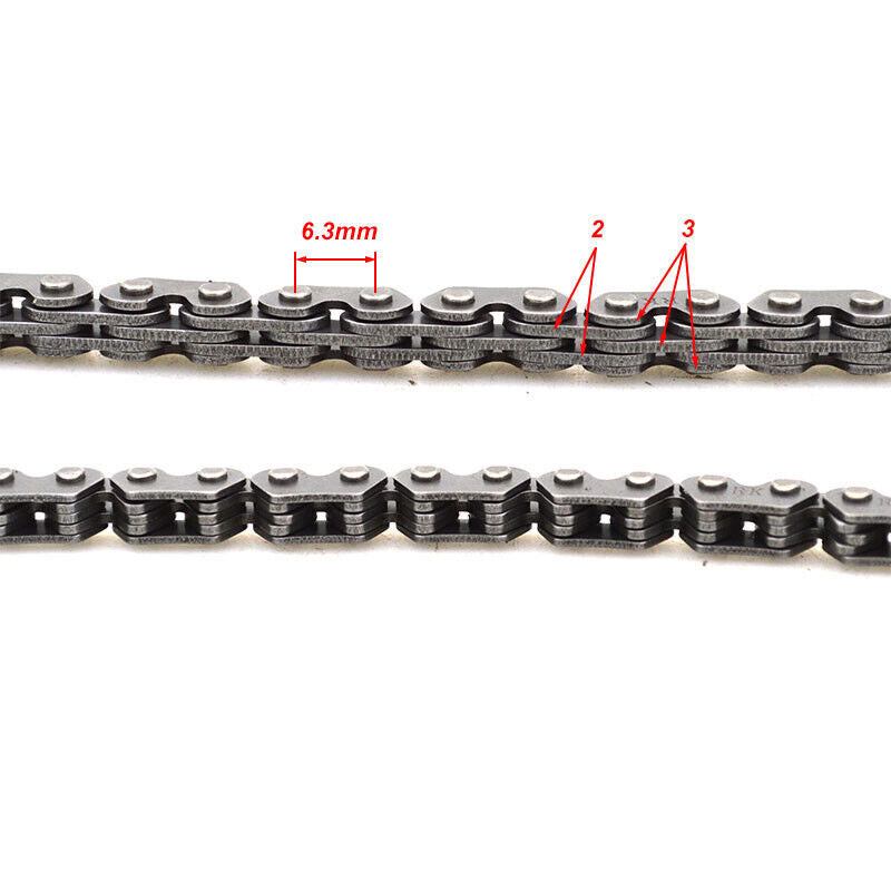 GY6 125cc 150cc Timing Chain Camshaft Moped Scooter Roketa Baotian SUNL TAOTAO