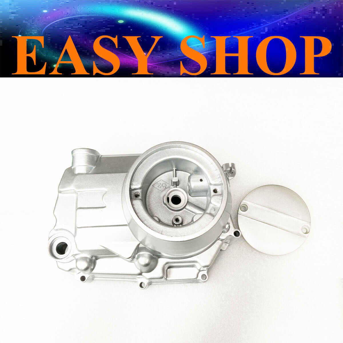 Clutch Casing Case Motor Cover 110cc 125cc Thumpstar Orion Atomic Lifan Ducar