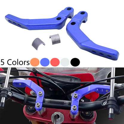 22/28mm Handlebar Handguard Bracket For KTM SX XC XCF EXCF XCWF 125 250 300 350
