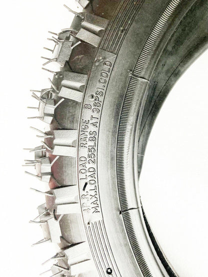 10 Inch 2.50-10 Tyre + Tube 2.5-10 for Pit Dirt Bike CRF50 XR50 JR50 QR50 PW50