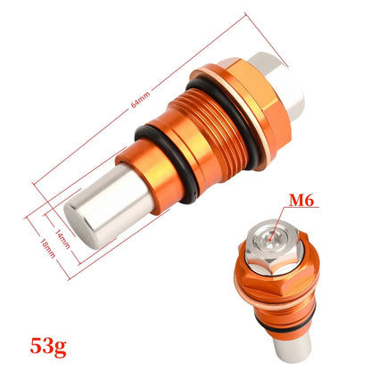 Timing Chain Cam Shaft Drive Tensioner For KTM EXCF XCF SXF 250 350 FREERIDE