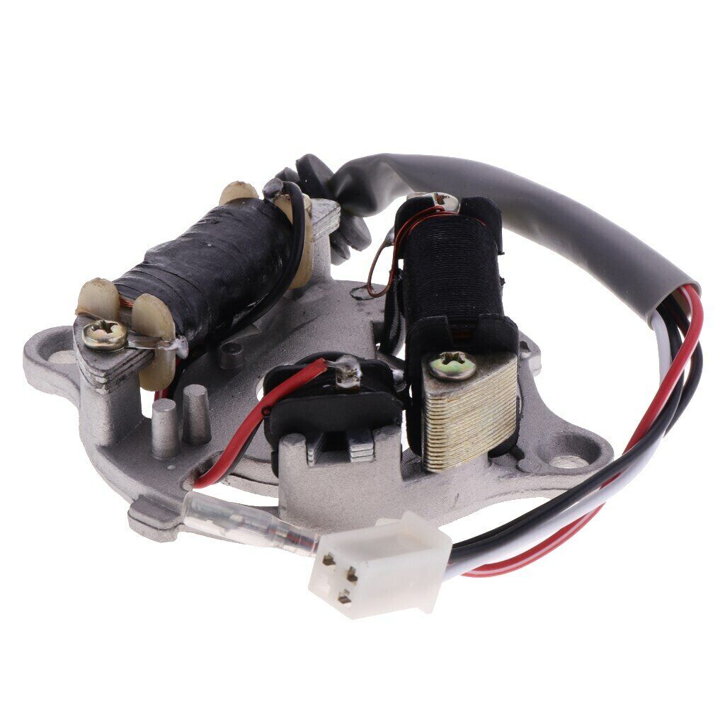 WIRING LOOM HARNESS CDI MAGNETO START SWITCH BRAKE LEVER COIL YAMAHA PW50 PY50